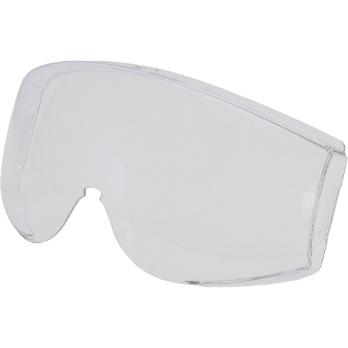 Lunettes de s&eacute;curit&eacute; Stealth, Antibu&eacute;e, Transparent Cam Industrial