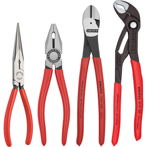 Special Pliers Set, 4 Pieces Cam Industrial