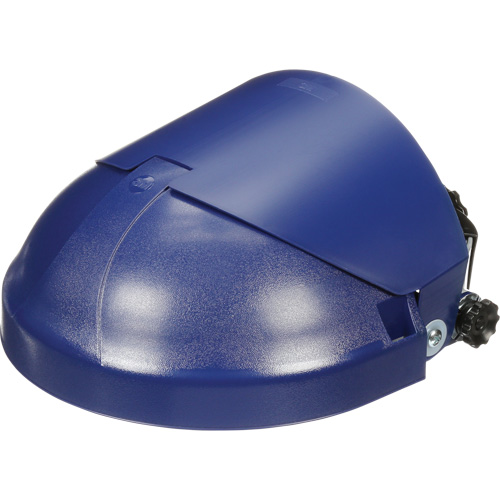 Headgear with Crown Extender, Ratchet Suspension Cam Industrial