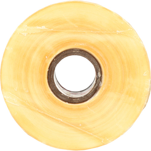 Ruban isolant &eacute;lectrique en toile huil&eacute;e et laqu&eacute;e Scotch, 38 mm (1-1/2") x 33 m (108'), Jaune, 7 mils Cam Industrial