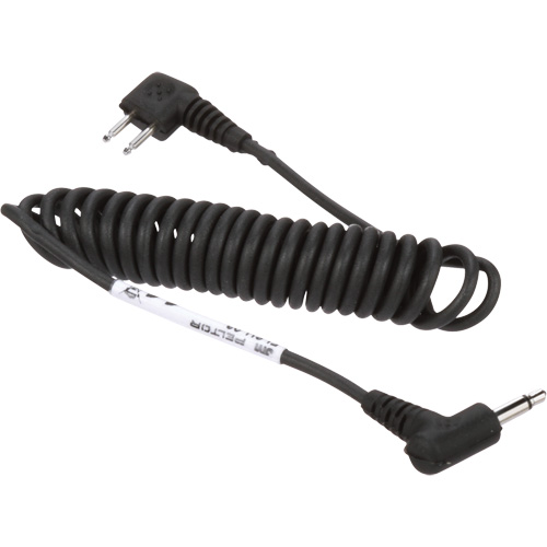 PELTOR Audio Input Cable Cam Industrial