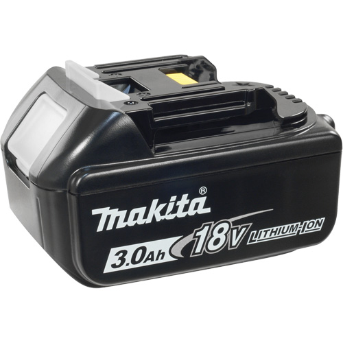 Battery Platform, Lithium-Ion, 18 V, 3 Ah Cam Industrial