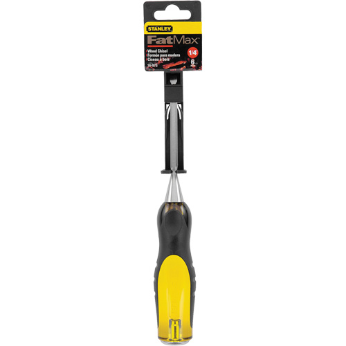 FATMAX&reg; Thru-Tang Wood Chisel Cam Industrial