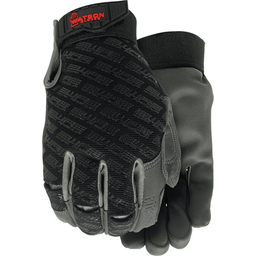 Gants Daytona Work Armour, Paume Su&egrave;de/Synth&eacute;tique, Taille Grand Cam Industrial
