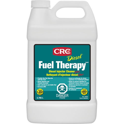 Diesel Fuel Therapy Diesel Injector Cleaner Plus Cam Industrial