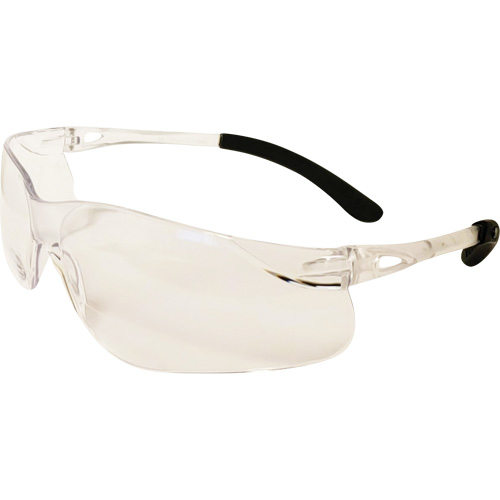 Lunettes de s&eacute;curit&eacute; Sen-Tec avec verres de lecture, Anti-&eacute;gratignures, Transparent, Dioptrie 1,5 Cam Industrial