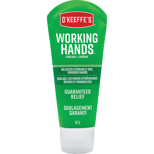Working Hands&reg; Cream, Tube, 3 oz. Cam Industrial
