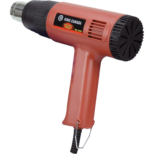 Trousse de pistolet thermique, 2 vitesses, 1004°F(540° C) Cam Industrial