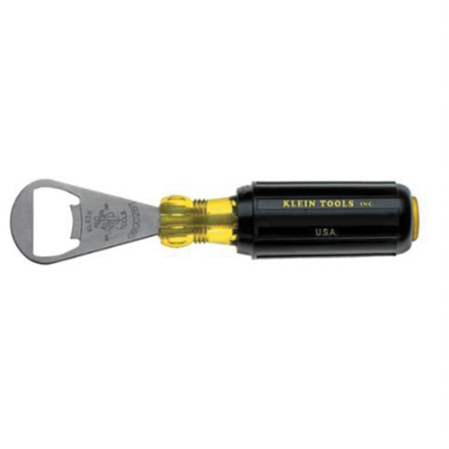 Bottle Opener with Cushion-Grip Handle Cam Industrial