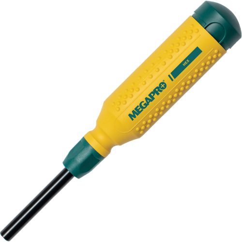 Original Hex 15-in-1 Multi-Bit Screwdriver, 8-37/50" L, Textured Handle Cam Industrial