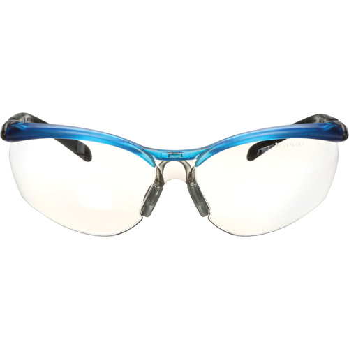 Lunettes de s&eacute;curit&eacute; Bx, Lentille Miroir int&eacute;rieur/ext&eacute;rieur, Anti-&eacute;gratignures, R&eacute;pond ou surpasse la norme CSA Z94.3 Cam Industrial