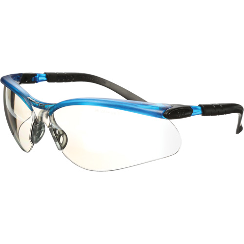 Lunettes de s&eacute;curit&eacute; Bx, Lentille Miroir int&eacute;rieur/ext&eacute;rieur, Anti-&eacute;gratignures, R&eacute;pond ou surpasse la norme CSA Z94.3 Cam Industrial