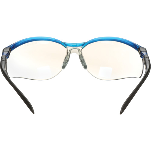 Lunettes de s&eacute;curit&eacute; Bx, Lentille Miroir int&eacute;rieur/ext&eacute;rieur, Anti-&eacute;gratignures, R&eacute;pond ou surpasse la norme CSA Z94.3 Cam Industrial