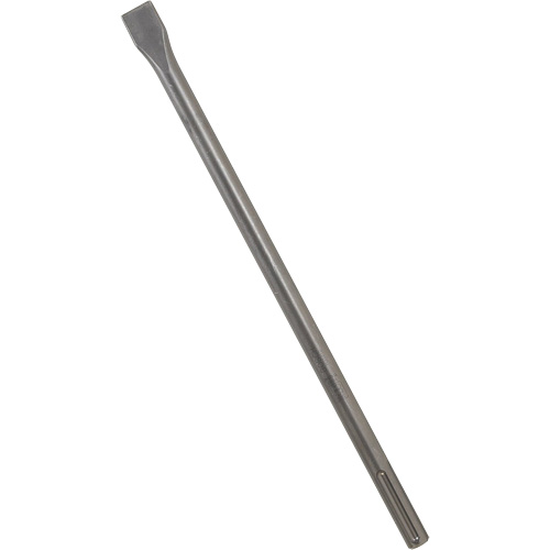 SDS-Max&reg; Hammer Steel Flat Chisel Cam Industrial