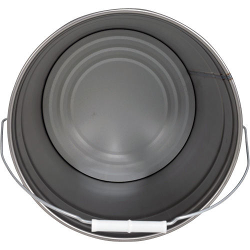 Seau, Acier, 5 gal. Cam Industrial