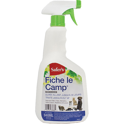 Critter Ridder&reg; Liquid Animal Repellent Cam Industrial