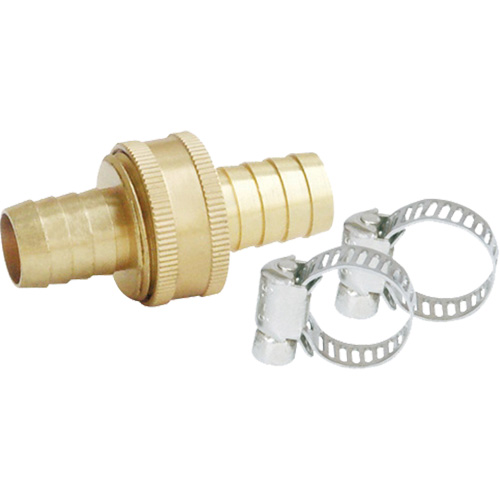 Ensemble de raccords cannel&eacute;s et colliers de serrage pour tuyaux flexibles Cam Industrial