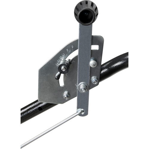 Broadcast Spreader, 11000 sq. ft., 50 lbs. capacity Cam Industrial