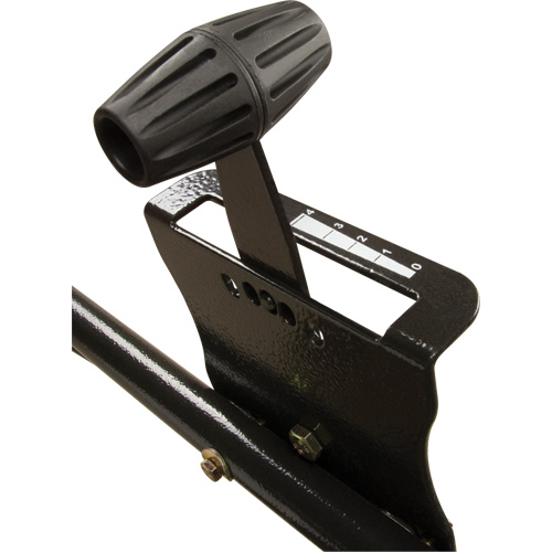 Broadcast Spreader with Stainless Steel Hardware, 27000 sq. ft., 125 lbs. capacity Cam Industrial