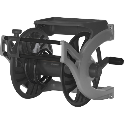 D&eacute;vidoir mural deluxe, 225', Aluminium/Poly-plastique Cam Industrial