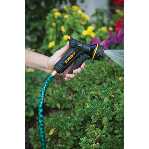 8-Pattern Watering Nozzle, Non-Insulated, Front-Trigger, 80 PSI Cam Industrial