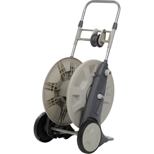 Hose Reel Cart with Guide Cam Industrial