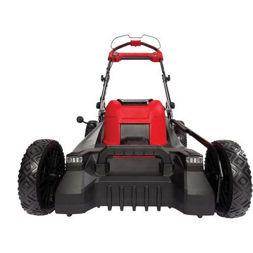 Ensemble de tondeuse sans fil autopropuls&eacute;e &agrave; double pile M18 Fuel, Pouss&eacute;e automatique, &agrave; pile, Largeur de coupe 21" Cam Industrial