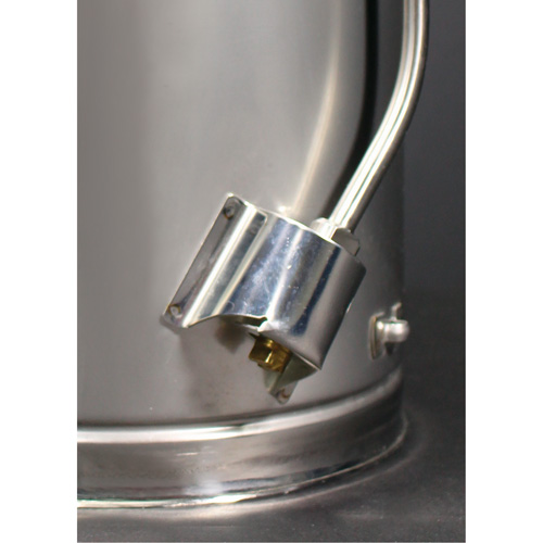 Industrial & Contractor Series Concrete Compression Sprayer, 3.5 gal. (16 L), Stainless Steel, 24" Wand Cam Industrial