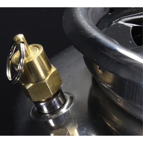 Industrial & Contractor Series Concrete Compression Sprayer, 3.5 gal. (16 L), Stainless Steel, 24" Wand Cam Industrial