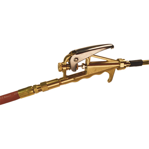 Vaporisateur d'ac&eacute;tone &agrave; compression s&eacute;rie industriel & entrepreneur, 2 gal. (9 L), Poly&eacute;thyl&egrave;ne, Lance de 18" Cam Industrial