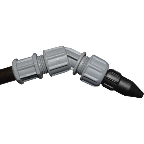 Vaporisateur d'acide &agrave; compression s&eacute;rie industriel & entrepreneur, 2 gal. (9 L), Poly&eacute;thyl&egrave;ne, Lance de 21" Cam Industrial