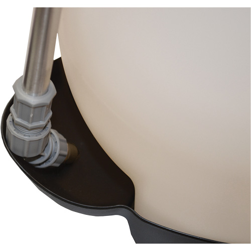 Cleaning & Restoration Series Foaming Compression Sprayer, 2 gal. (9 L), Polyethylene, 21" Wand Cam Industrial