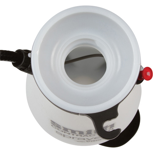 Contractor Max Sprayer, 1 gal. (4.5 L), Polyethylene, 14" Wand Cam Industrial