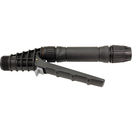 Blocage en poly avec filtre en ligne et verrou Cam Industrial