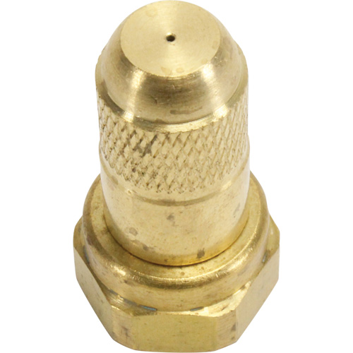 Brass Adjustable Nozzle with Brass Threading Cam Industrial