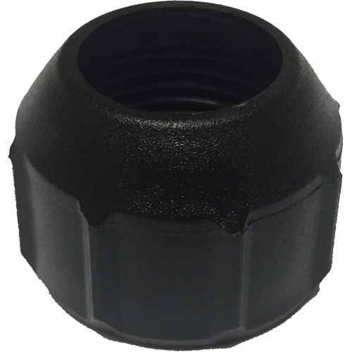 Sprayer Nozzle Poly Cap Nut Cam Industrial