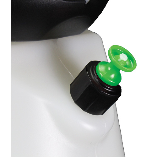 Viton&reg; F Pressure Relief Valve Cam Industrial