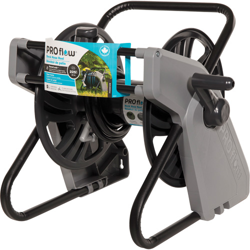 Premium Deck Hose Reel Cam Industrial
