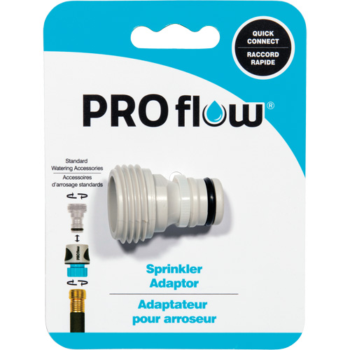 Adaptateur pour arroseur Pro Flow Cam Industrial
