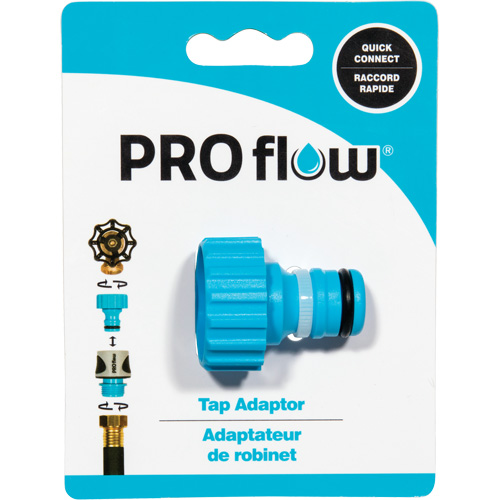 Adaptateur pour robinet Pro Flow Tap Cam Industrial