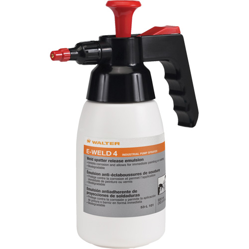 Industrial Pump Sprayer, 30.4 oz. (0.9 L) Cam Industrial