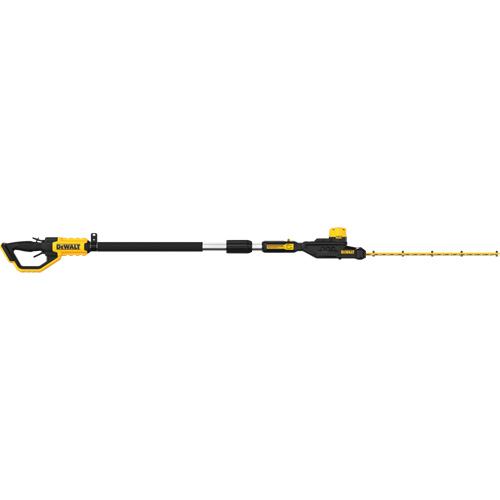 MAX* Pole Hedge Trimmer Kit, 22", 20 V, Battery Powered Cam Industrial