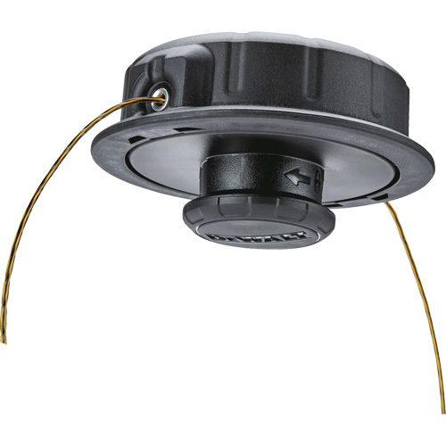 T&ecirc;te et fil de rechange pour taille-bordures Cam Industrial