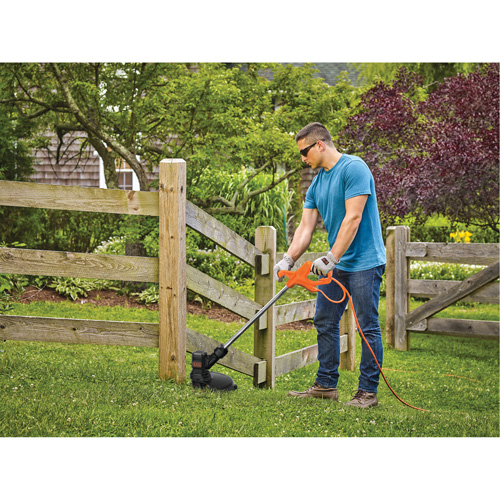 Taille-bordures, 13", &eacute;lectrique, 120 V Cam Industrial