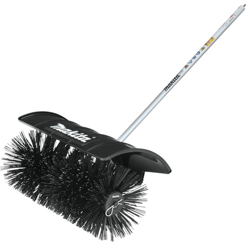 Bristle Brush Couple Shaft Attachment Cam Industrial