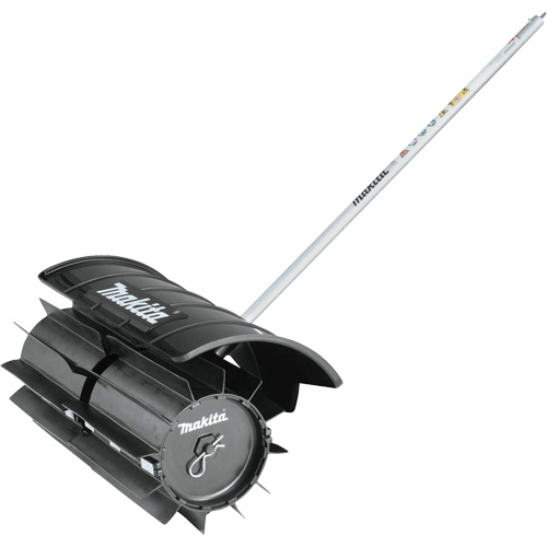 Accessoire de balai &agrave; palettes motoris&eacute; pour le syst&egrave;me doutil multiple &agrave; tube deux pi&egrave;ces Cam Industrial