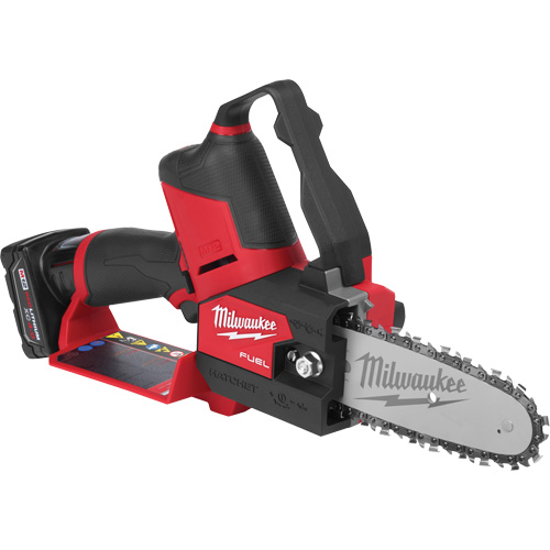 Scie d&eacute;lagage M12 Fuel Hatchet 6" Cam Industrial