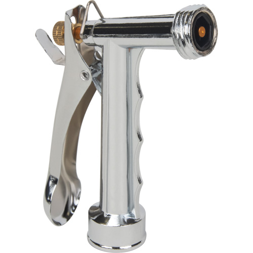 Heavy-Duty Hose Pistol, Non-Insulated, Rear-Trigger, 60 PSI Cam Industrial