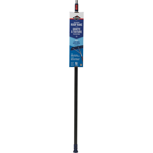 Roof Rake, 196", 24" Blade, Aluminum Cam Industrial