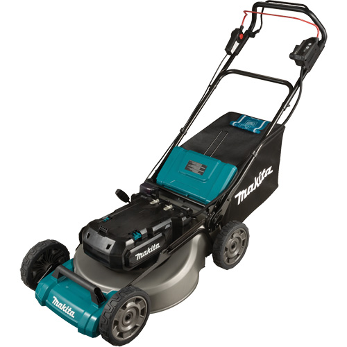 LXT Connector Self Propelled Cordless Lawn Mower, Self-Propelled Walk-Behind, Battery Powered, 21" Cutting Width Cam Industrial
